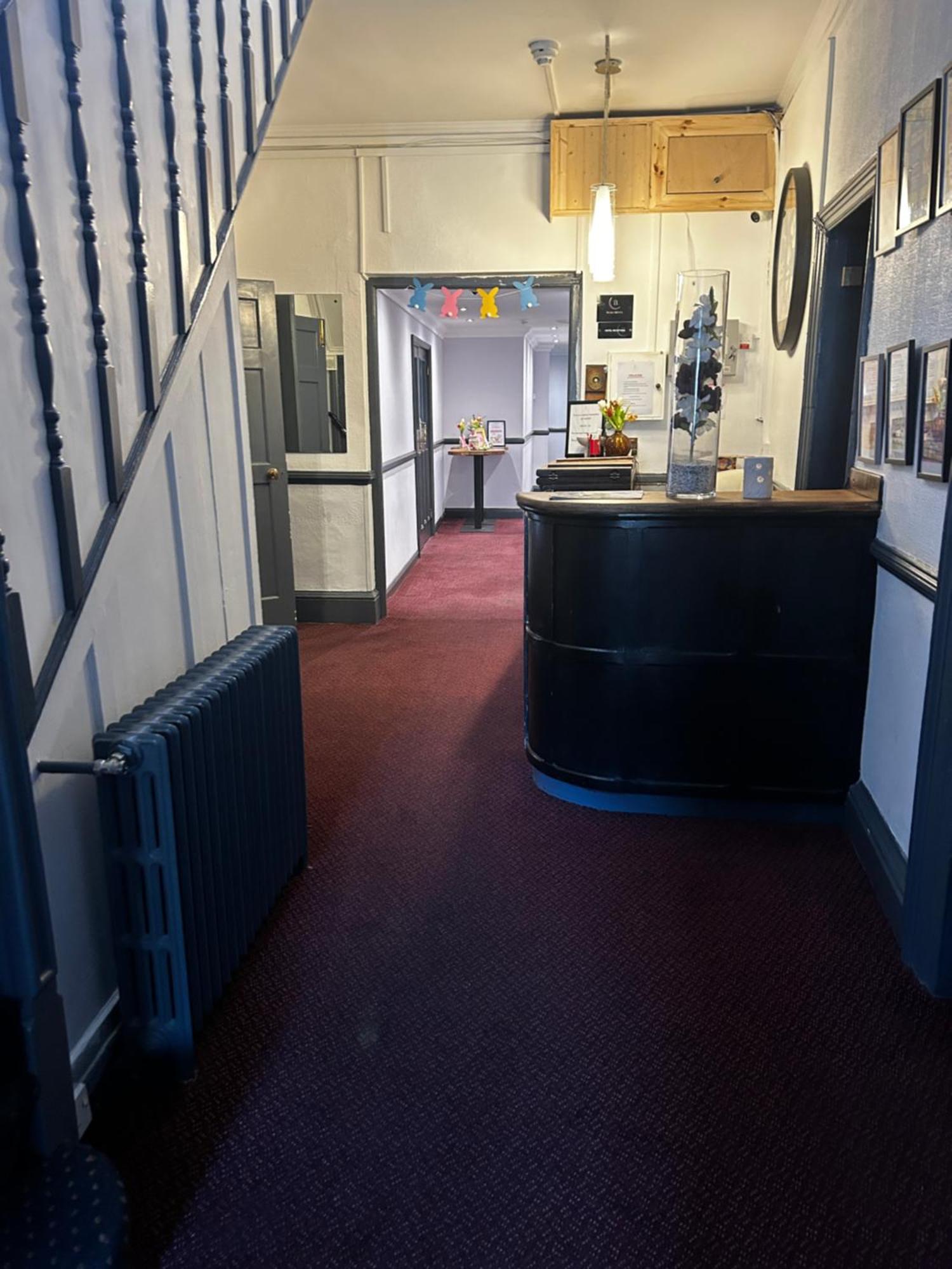The Limes Bar And Hotel Needham Market Kültér fotó